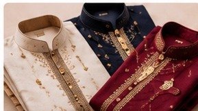 Desi Men's wear