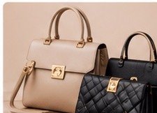HANDBAGS
