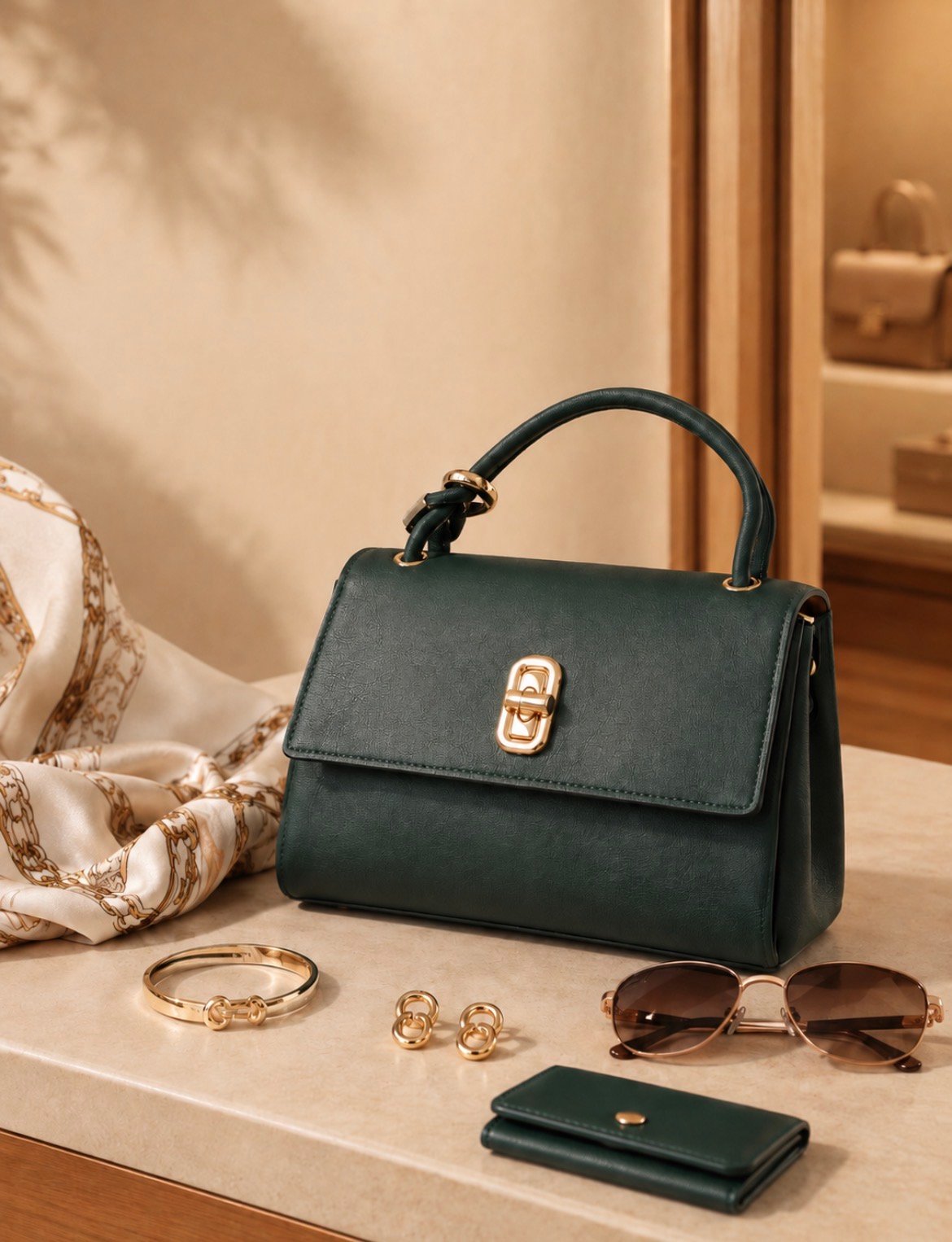Handbags & Accessories