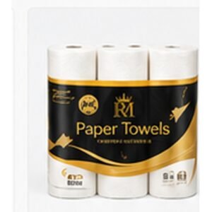 Paper Towels 2-Ply